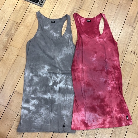 L.G.B Tie Dye Tops Sz 2 - Picture 6 of 16